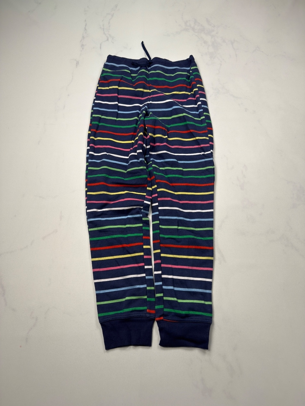 Charter Club Lounge Pants Multi Stripe - Girls 14/16